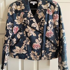 Elizabeth and James leather jacket - Size M